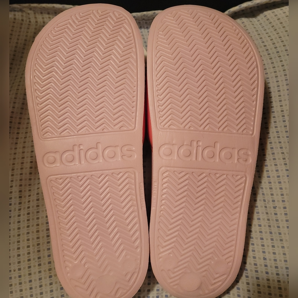 Adidas Adilette Shower Slide Sandal - Women's Size 9 - Picture 5 of 7